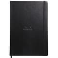 Miniatyrbild 1 av 3: Notebook - RHODIA - Webnotebook - A5 - Dot - Svart