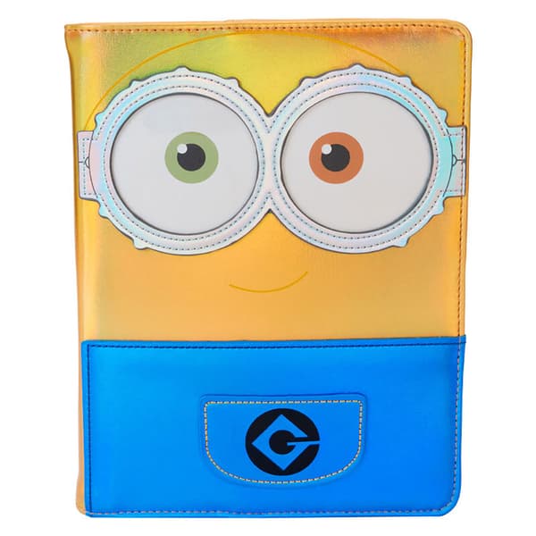 Loungefly Bobs Dagbog Minions Fra Grusomme Mig