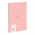 Miniatyrbillede 2 af 2: Notesbog Milan 1918 Pink A4 Millimeterpapir