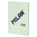 Miniatyrbillede 2 af 7: Notesbog Milan 430 Grøn A4 48 Ark 21 x 29,7 cm (3 enheder)