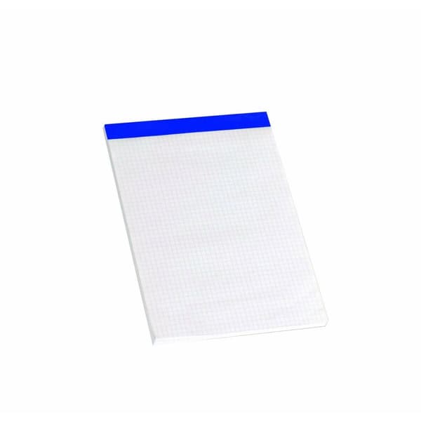 Anteckningsblock ENRI Vit A5 4 mm (5 antal)