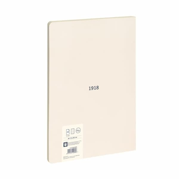 Notesbog Milan 430 Beige A4 48 Ark 21 x 29,7 cm (3 enheder)