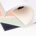 Miniatyrbillede 5 af 6: Notesbog Milan 430 Beige A4 48 Ark 21 x 29,7 cm (3 enheder)