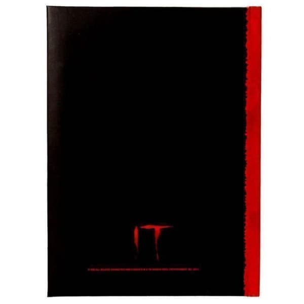 IT Ballong anteckningsbok med ljus - - - Ocio Stock