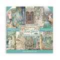 Miniatyrbild 1 av 4: Scrapbookingpapper - STAMPERIA - Magic Forest - Set med 10 ark - 20,3x20,3 cm - Blandat
