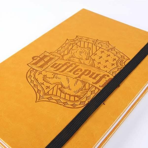 Notesbog Harry Potter