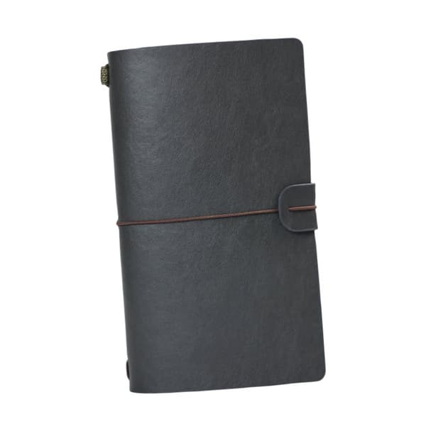 INF Vintage Resedagbok med Rem