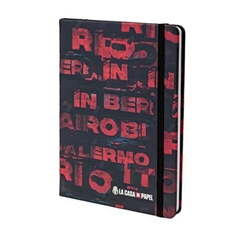 PAPPERSHUSET CITYS-CARNET JOURNAL