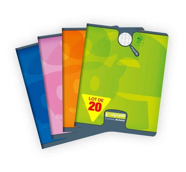 Caligraph Notebook - 108708C