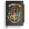 Miniatyrbild 1 av 2: Harry Potter Hogwarts A5 premium notebook + pen