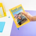 Pikkukuva 5 / 5: Sand Land Stones A5 premium notebook