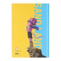 Pikkukuva 2 / 5: Sand Land Stones A5 premium notebook