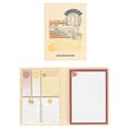 Miniatyrbild 1 av 4: Harry Potter Platform 9 3/4 Sticky notes notebook