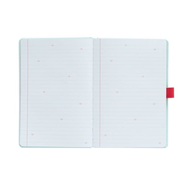 Pusheen Purrfect Love A5 premium notebook + projector pen