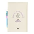 Miniatyrbild 2 av 5: Disney Alice in Wonderland A5 premium notebook + pen