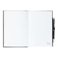 Miniatyrbillede 4 af 5: Iron Maiden A5 premium notebook + projector pen