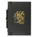 Miniatyrbillede 2 af 5: Iron Maiden A5 premium notebook + projector pen