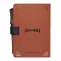 Miniatyrbilde 2 av 5: Harry Potter Hogwart A5 premium notebook + wand pen