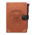 Miniatyrbilde 1 av 5: Harry Potter Hogwart A5 premium notebook + wand pen