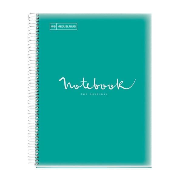 Miquel rius anteckningsbok - 1