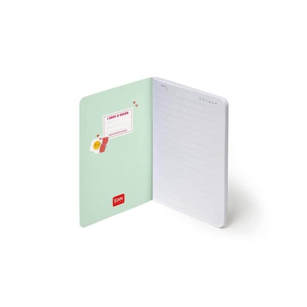 Legami Notebook - A6NOT0039