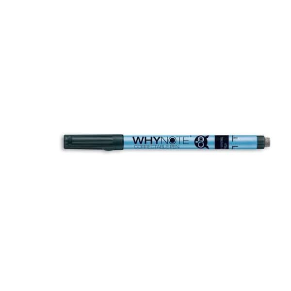 Stylo - WhyNote - Röd - Utgörbart - För återanvändbar anteckningsbok - Unisex