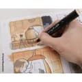Miniatyrbild 2 av 2: Specialmarker Manga konstpapper A3