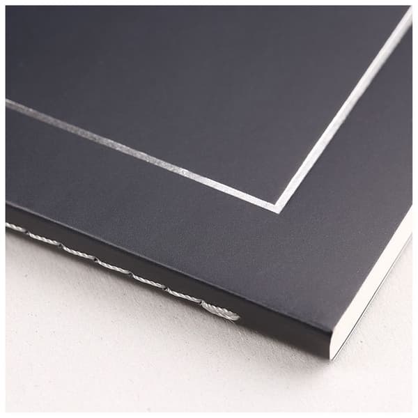 Clairefontaine Triomphe Platinum 96-sidig anteckningsbok
