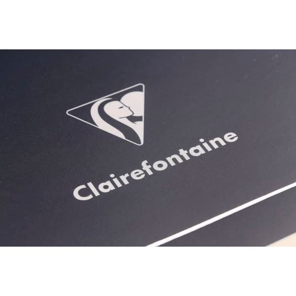 Clairefontaine Triomphe Platinum 96-sidig anteckningsbok
