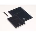 Miniatyrbild 2 av 6: Clairefontaine Triomphe Platinum 96-sidig anteckningsbok