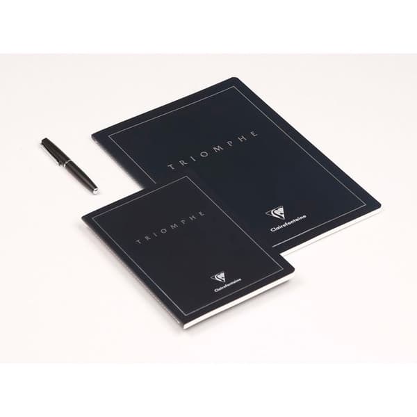 Clairefontaine Triomphe Platinum 96-sidig anteckningsbok