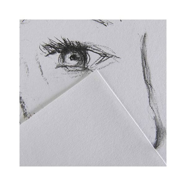 Carnet A5 - Canson - XL - 30 ark - Vit - Blandad - Vuxen