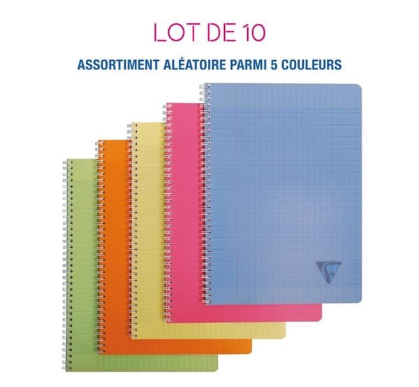 Clairefontaine Notebook - 328115C
