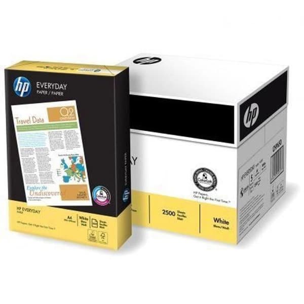PAPEL HP EVERYDAY 5-PACK X