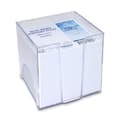 Miniatyrbild 1 av 3: Memoblock - WAYTEX - 931150 - 700 ark - 9 x 9 cm - transparent plaststöd