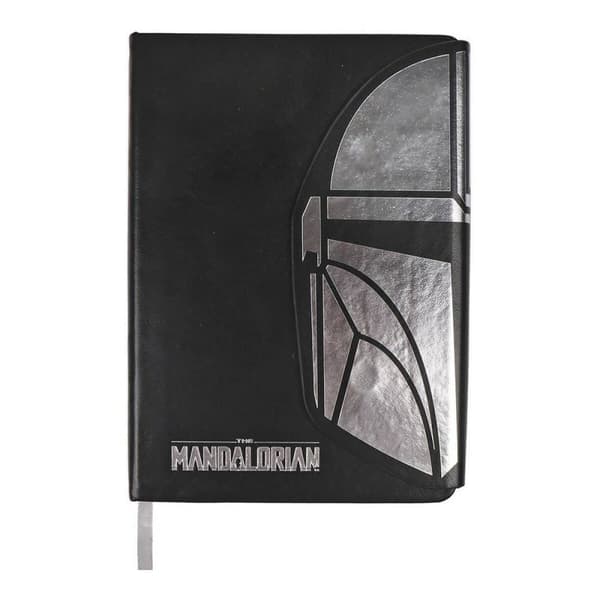Anteckningsbok The Mandalorian