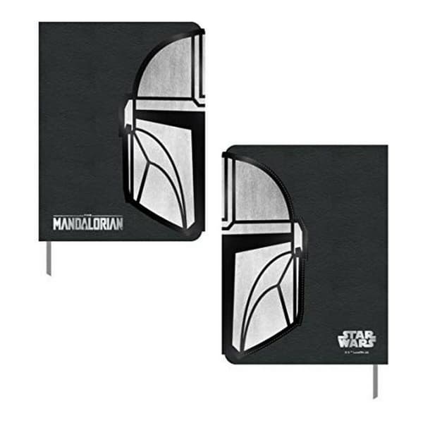 Anteckningsbok The Mandalorian