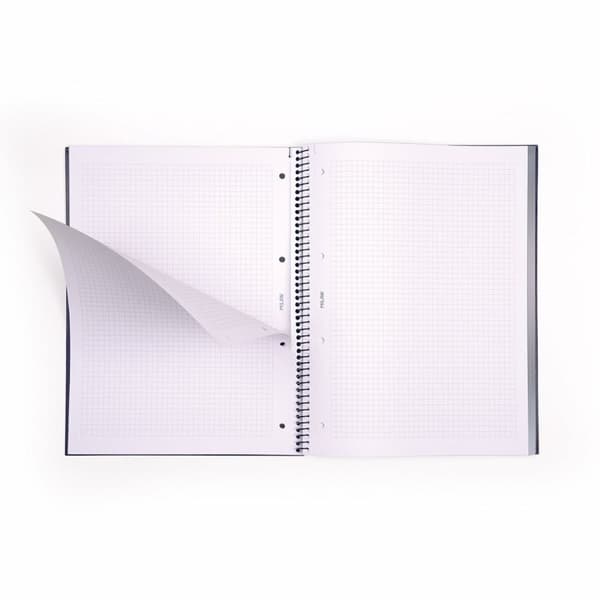 Anteckningsbok Milan 430 Beige A4 80 Blad (3 antal)