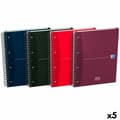 Pikkukuva 1 / 2: Muistikirja Oxford Europeanbook 4 A4+ (5 osaa)
