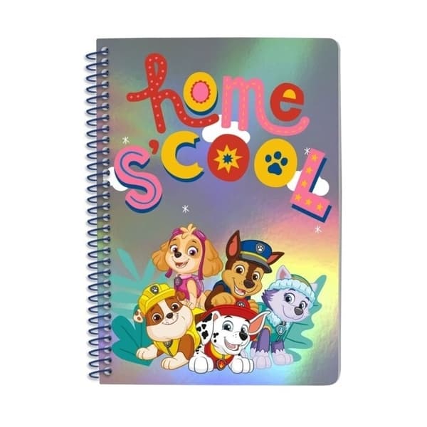 Anteckningsbok A5 140 sidor - Paw Patrol