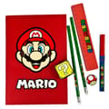 Miniatyrbild 1 av 2: Block- och pennset 7-delar - Super Mario