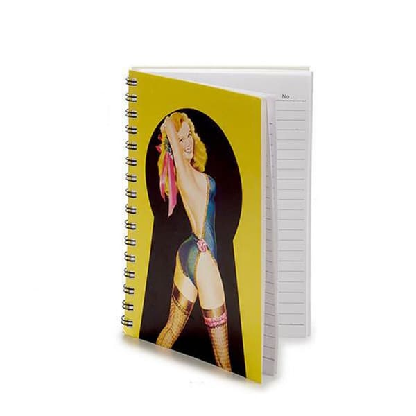 Ringbog Pincello 1711190 A5 3D (8 enheder)