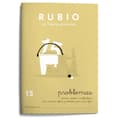Pikkukuva 2 / 2: Matematiikan harjoituskirja Rubio Nº15 A5 Espanja 20 Levyt (10 osaa)