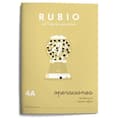 Pikkukuva 2 / 2: Matematiikan harjoituskirja Rubio Nº4A A5 Espanja 20 Levyt (10 osaa)
