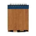 Pikkukuva 4 / 4: Wire-sidottu vihko kuulakärkikynällä Pincello AR1810135 1 x 10 x 13 cm Bambu (24 osaa)