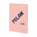 Pikkukuva 2 / 6: Muistikirja Milan 430 Pinkki A4 48 Levyt 21 x 29,7 cm (3 osaa)