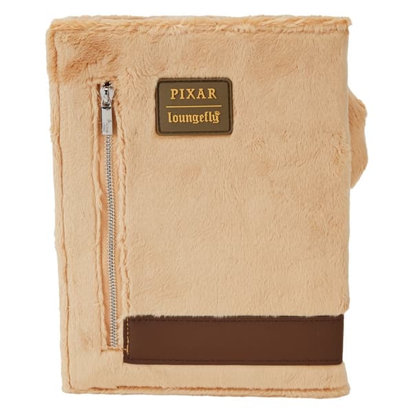Loungefly Disney Pixar Up 15th Anniversary Dug plush journal