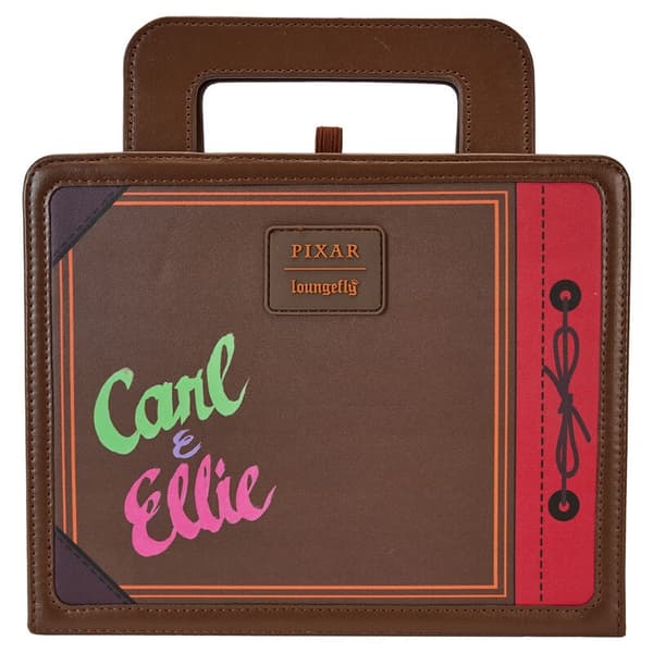 Loungefly Disney Pixar Up 15th Anniversary Adventure Book journal
