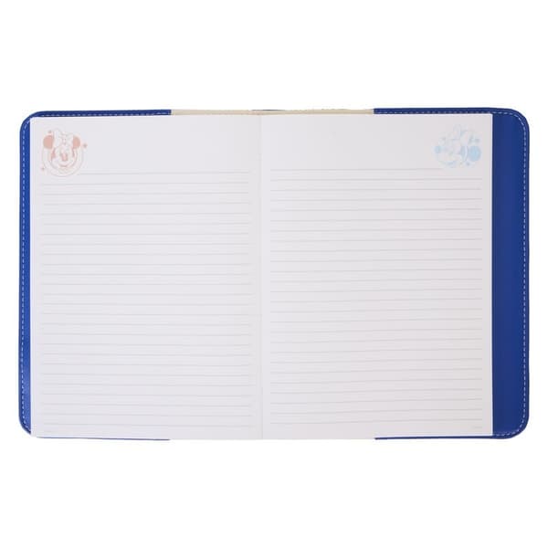 Loungefly Disney Classic Minnie journal