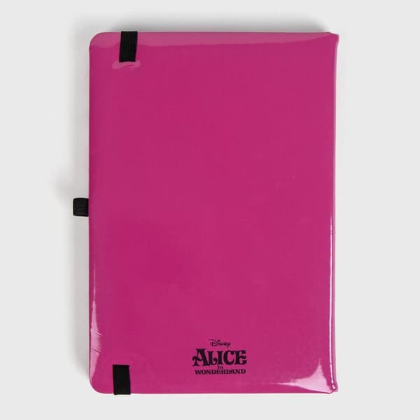 Disney Alice in Wonderland Cheshire notebook